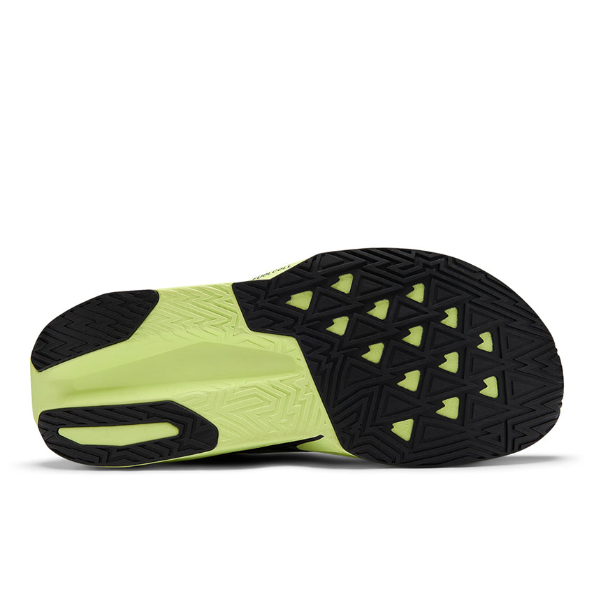 New Balance Women Rebel V5 - Alkaline Green / Boysenberry / Dark Silver Metallic