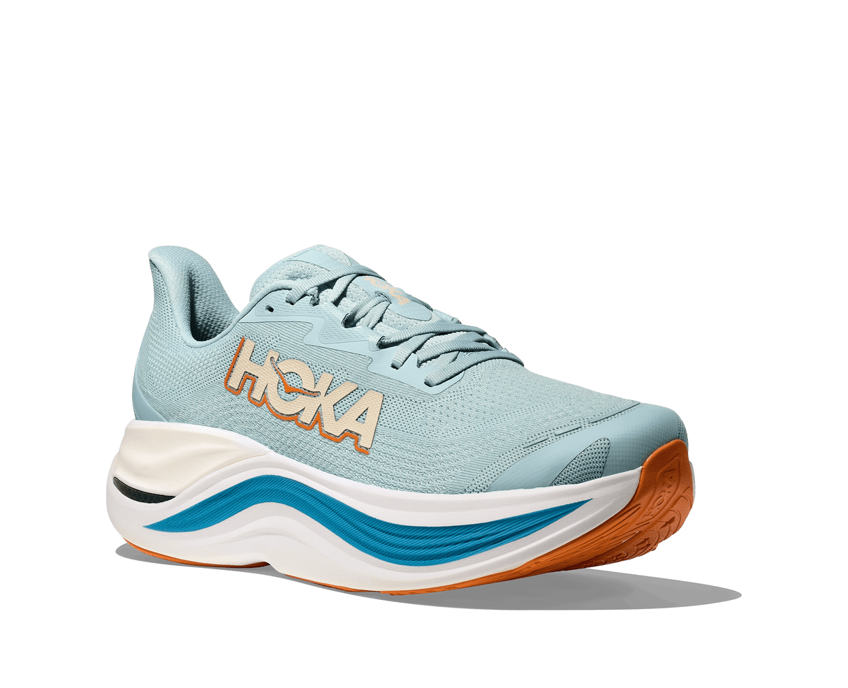 HOKA Men Skyward X - Clear Sea / Alpine Blue