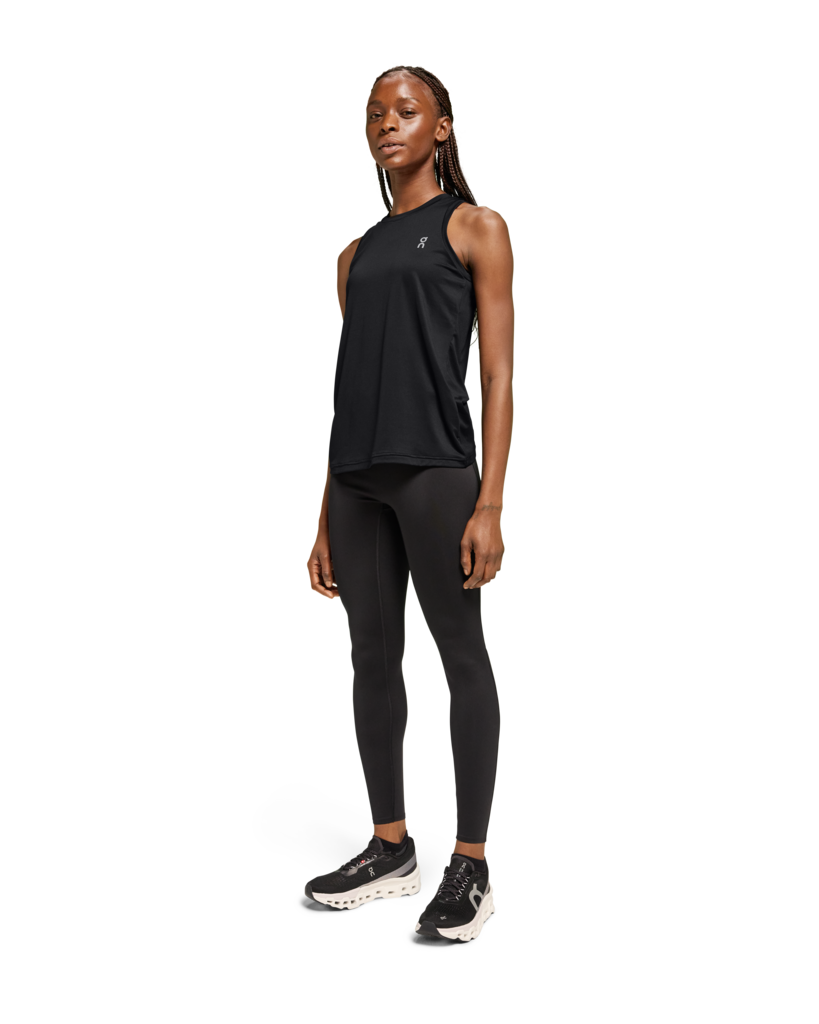 On Running Women Core Tank - Black