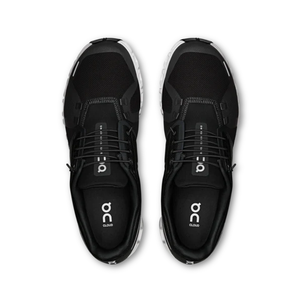 On Running Women Cloud 6 - Black / White