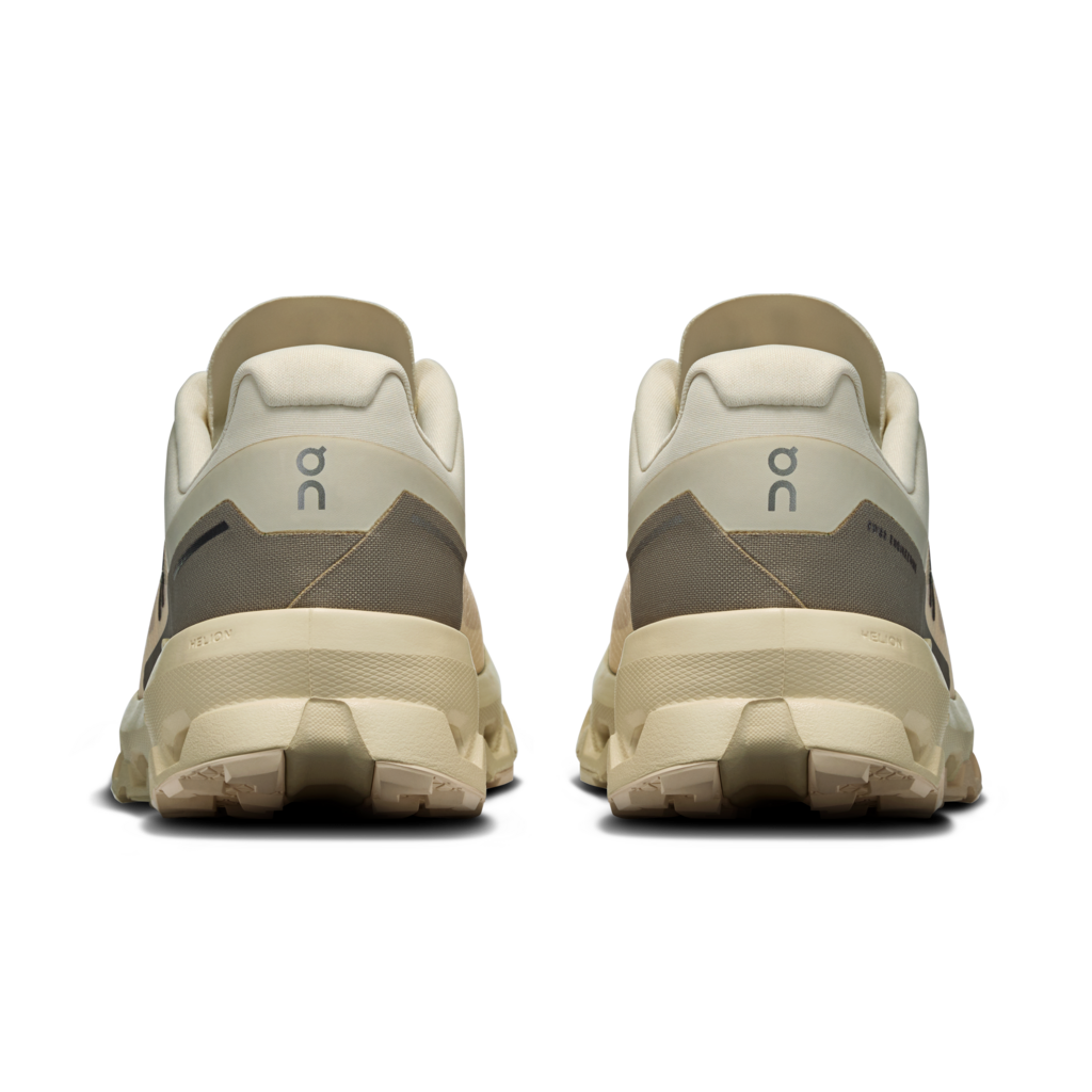 On Running Women Cloudvista 2 - Cream / Desert