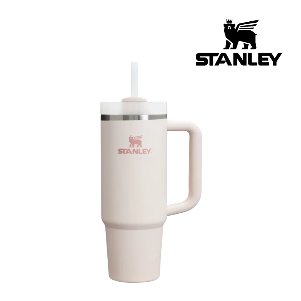 Stanley Adventure Quencher 2.0 Tumbler 30oz - Rose Quartz 2.0