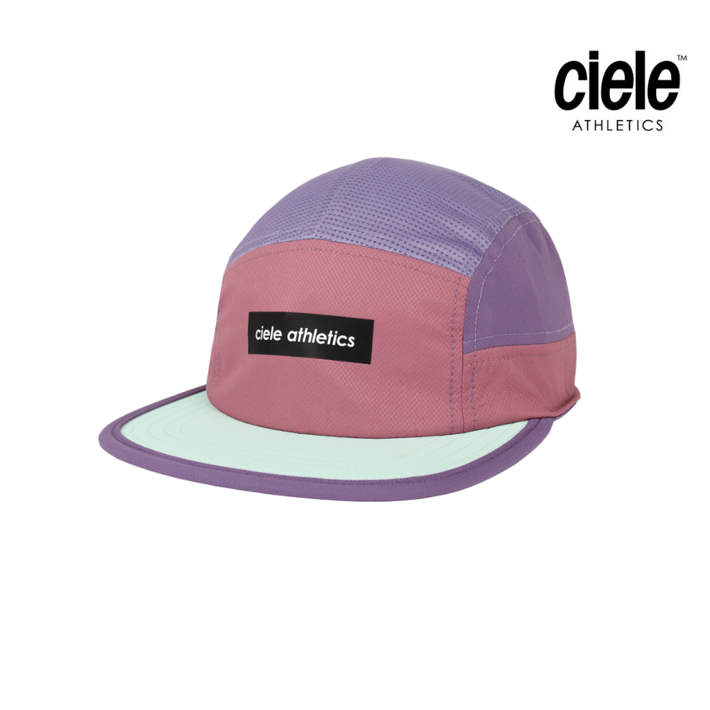 Ciele GOCap - FIELD ICONIC BAR - Deco Rose Light Grape