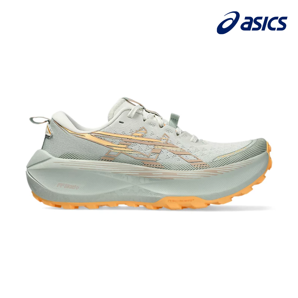 ASICS Women Trabuco Max 4 - Cream / Dusty Steppe