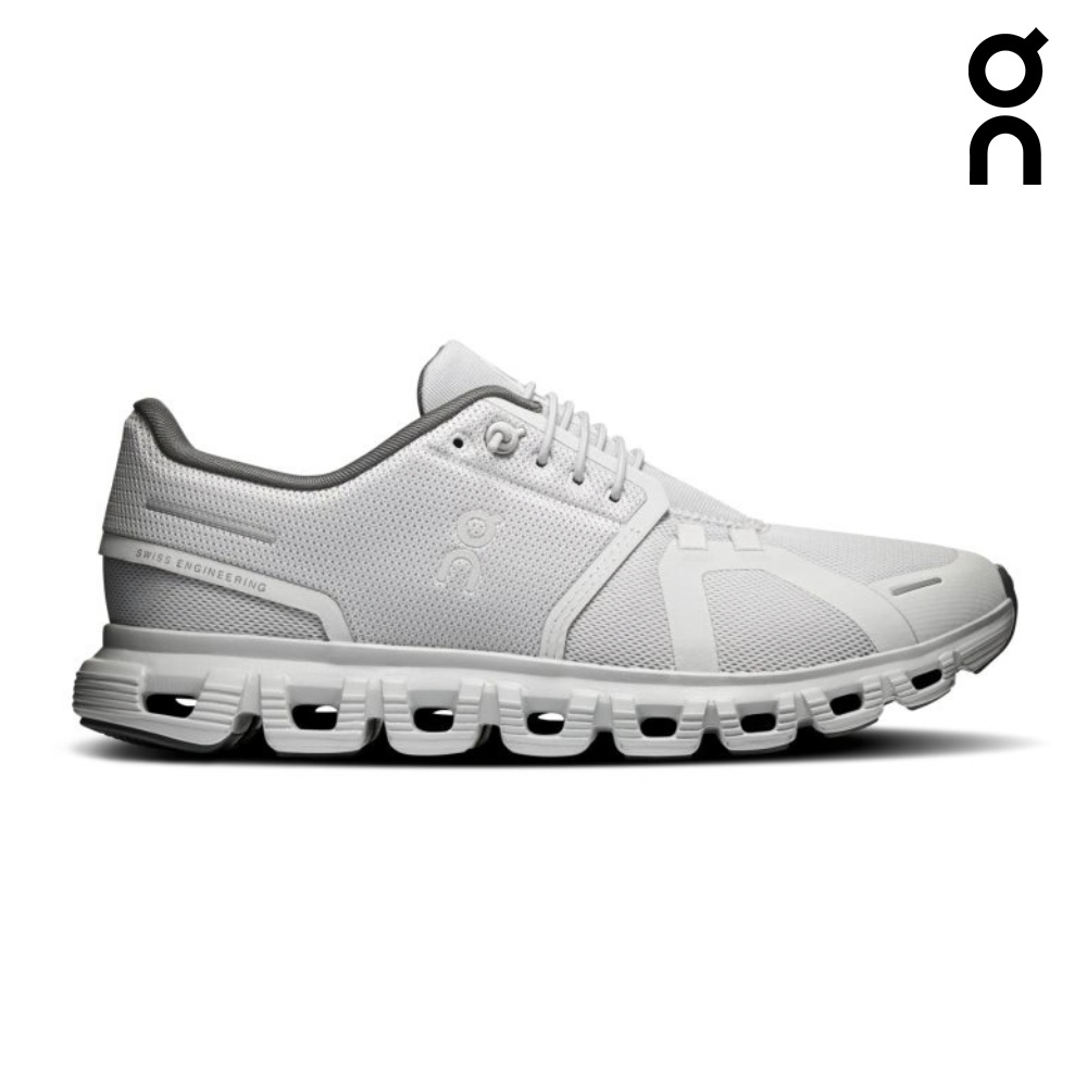 On Women Cloud 6 - Glacier / Eclipse