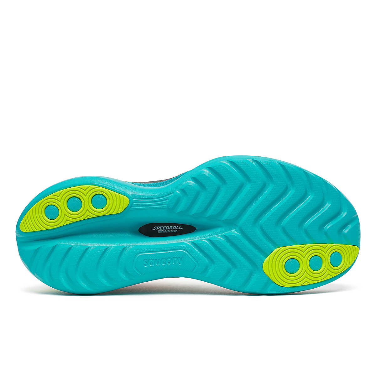 Saucony Men Endorphin Trainer - White / Mutant