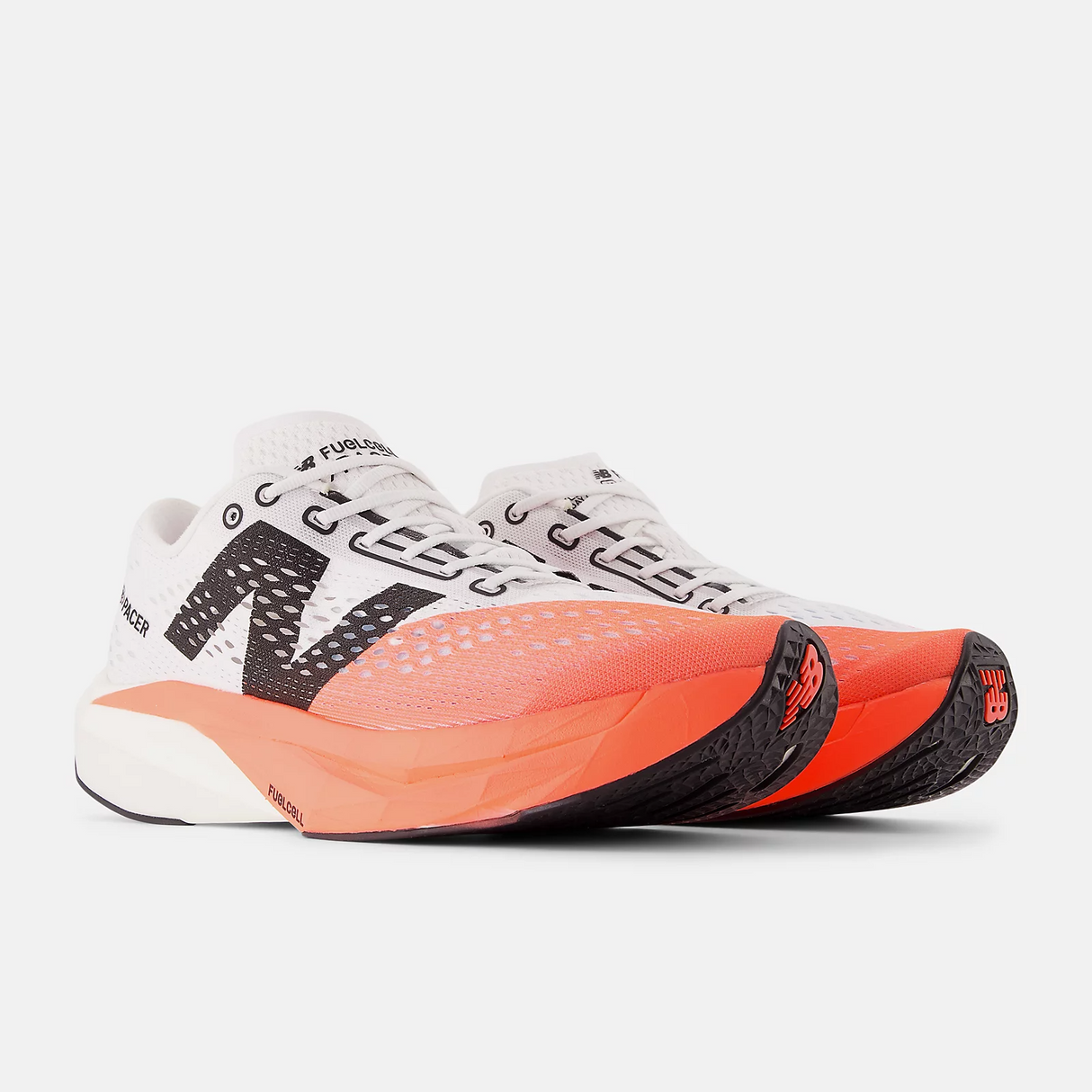 New Balance Men FuelCell SuperComp Pacer V2 - Urgent Red