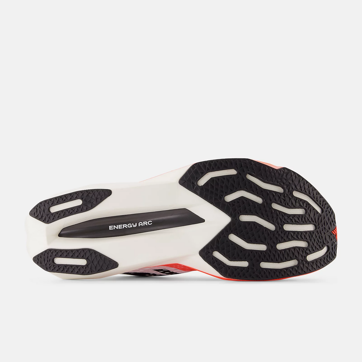 New Balance Men FuelCell SuperComp Pacer V2 - Urgent Red