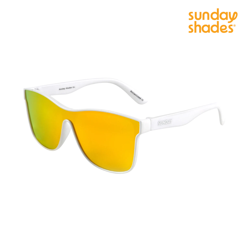 Sunday Shades Flare - Golden Dreams