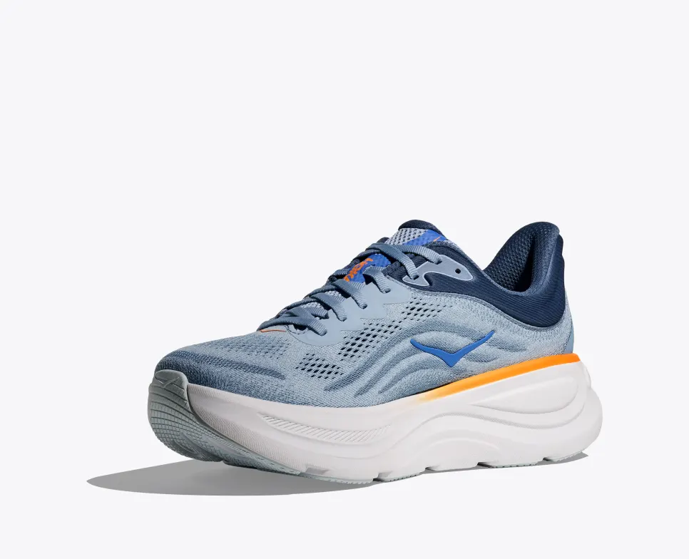 HOKA Men Bondi 9 - Drizzle / Downpour