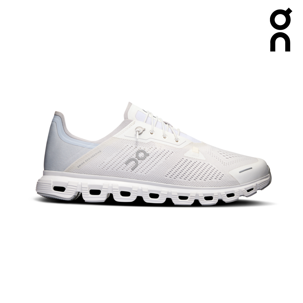 On Running Men Cloud 6 Coast - White / Glacier