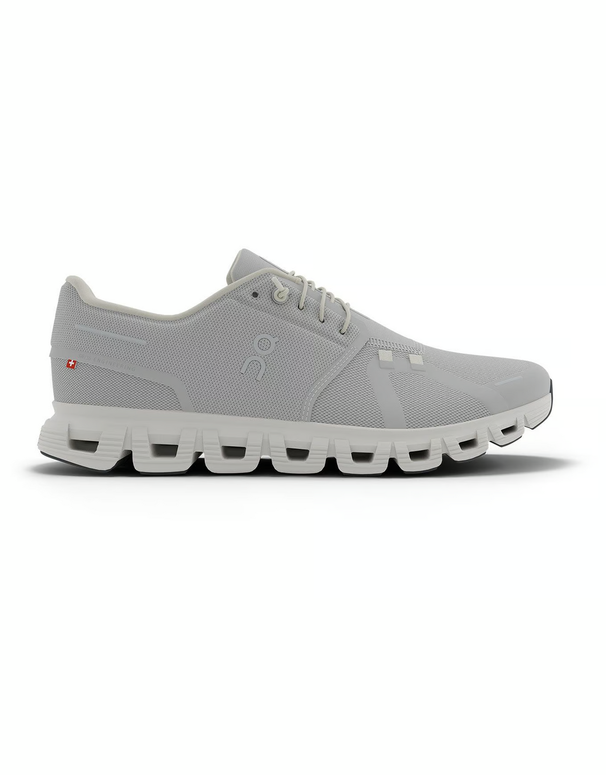 ON Men Cloud 6 - Glacier / White