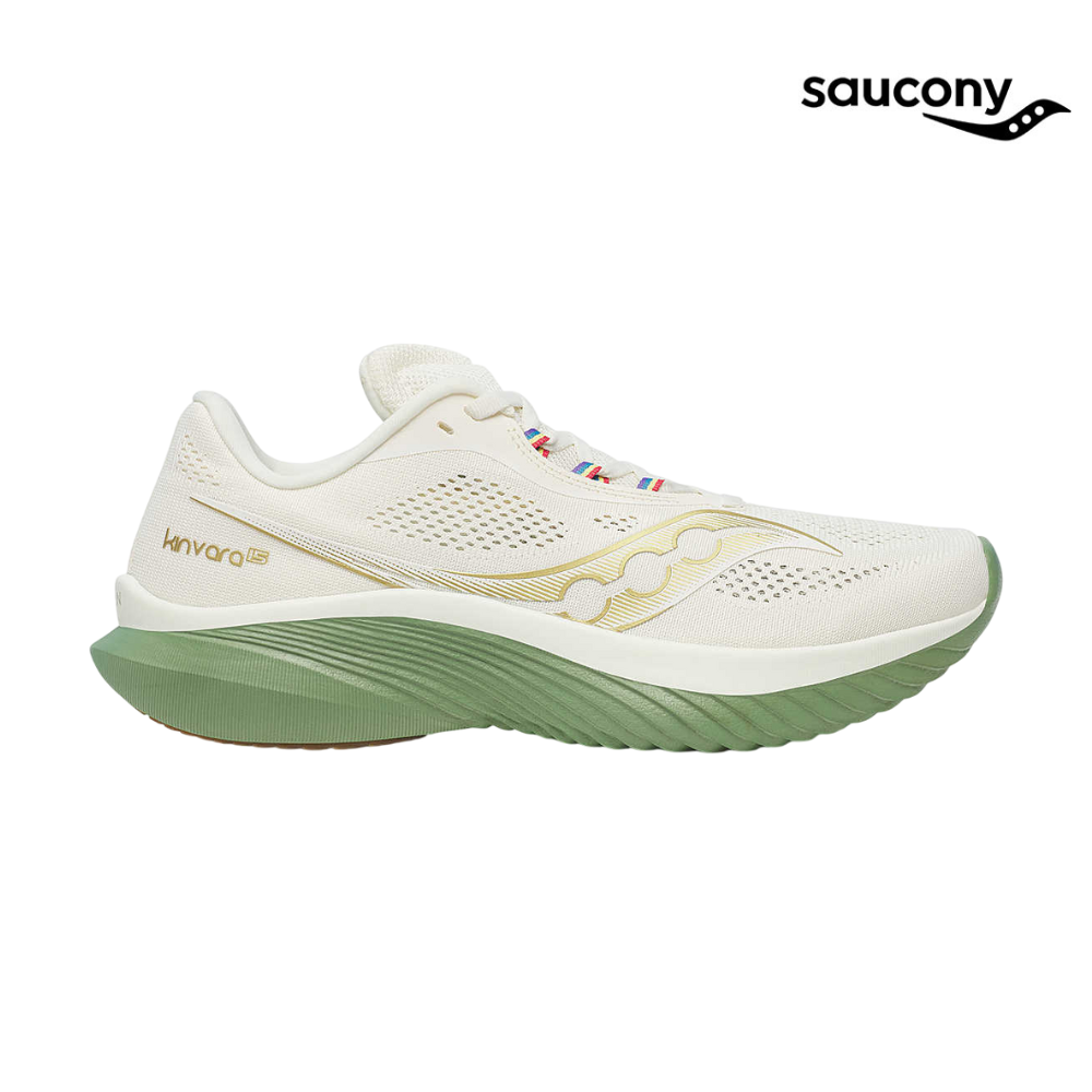 Saucony Women Kinvara 15 - Irish Cream