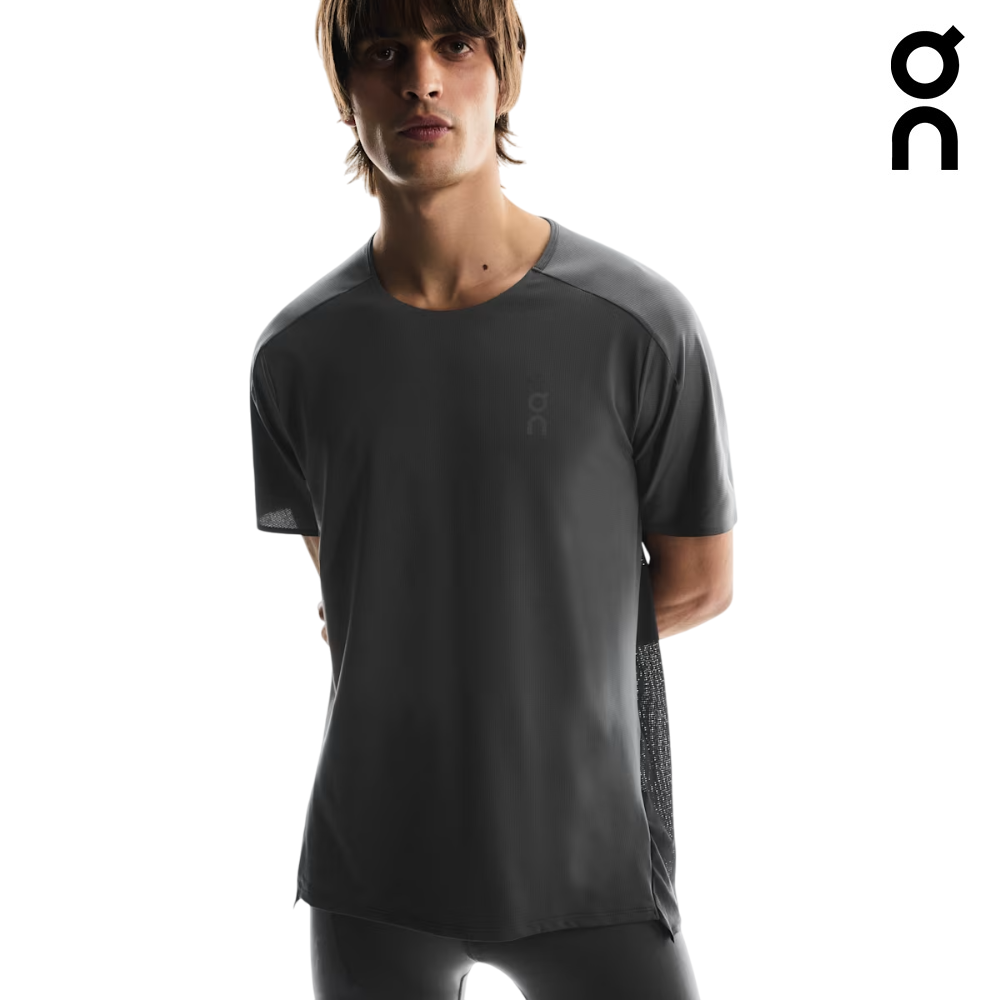 On Men Performance -T - Eclipse / Black