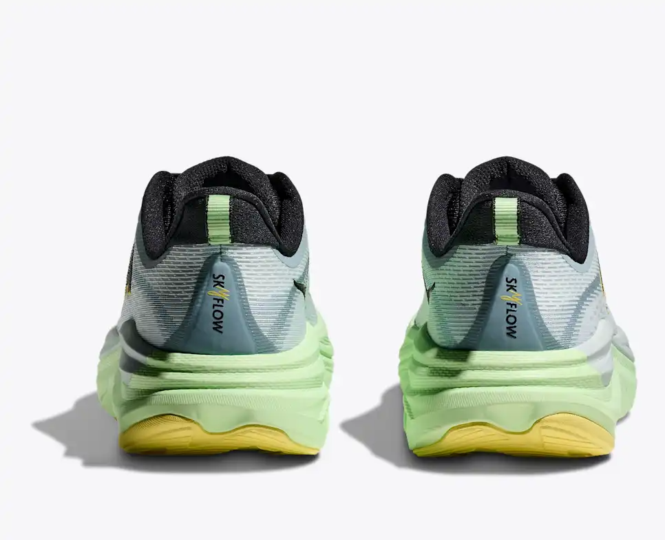 HOKA Men Skyflow Wide - Druzy / Droplet