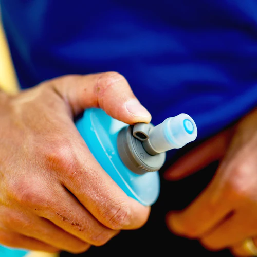 Hydrapak Pocketflask 500ml - Malibu Blue