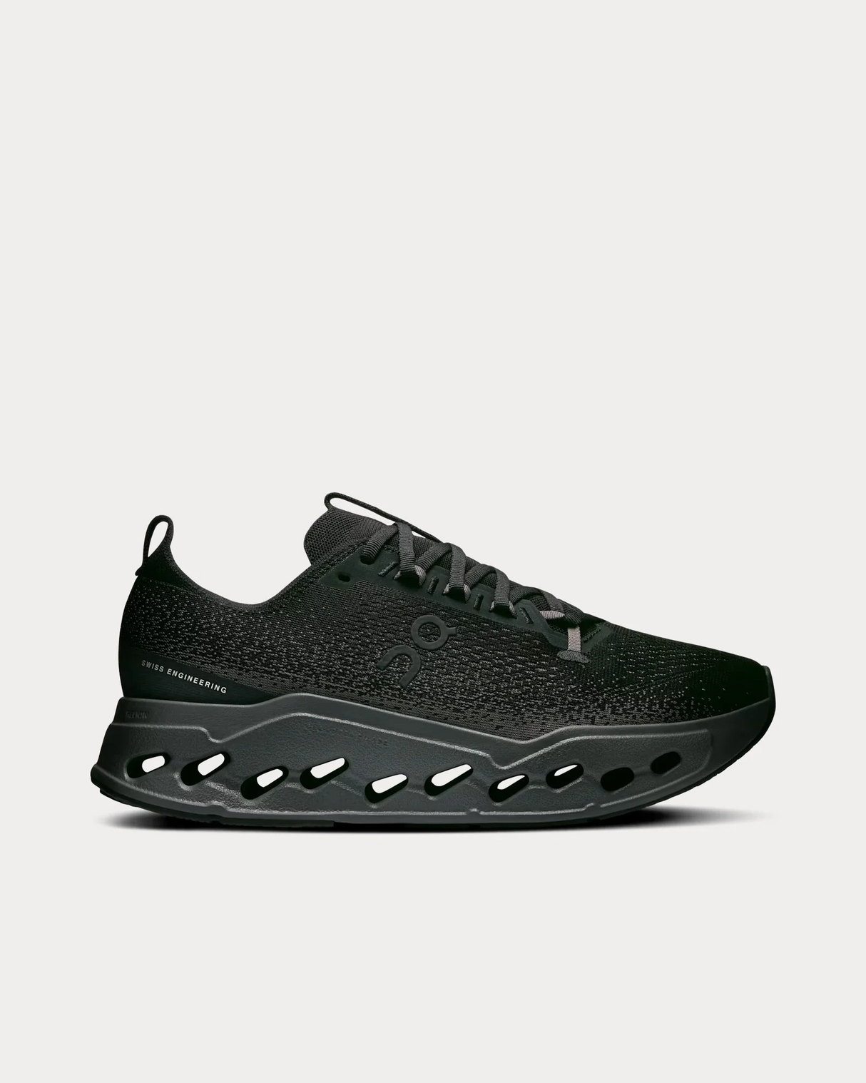 On Men Cloudsurfer Max - Black / Eclipse
