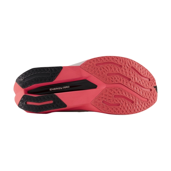 New Balance Men Super Comp Trainer V4 - Urgent Red