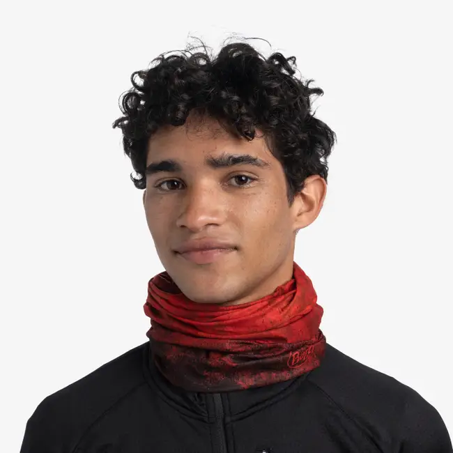 BUFF® Original Ecostretch - Kathmandu Red OS