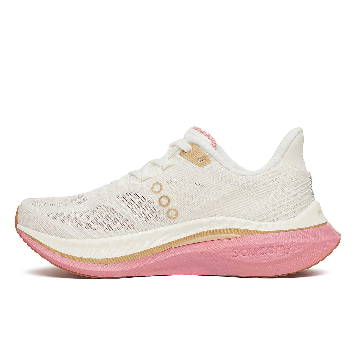 Saucony Women Endorphin Speed 5 - Ivory / Mauve