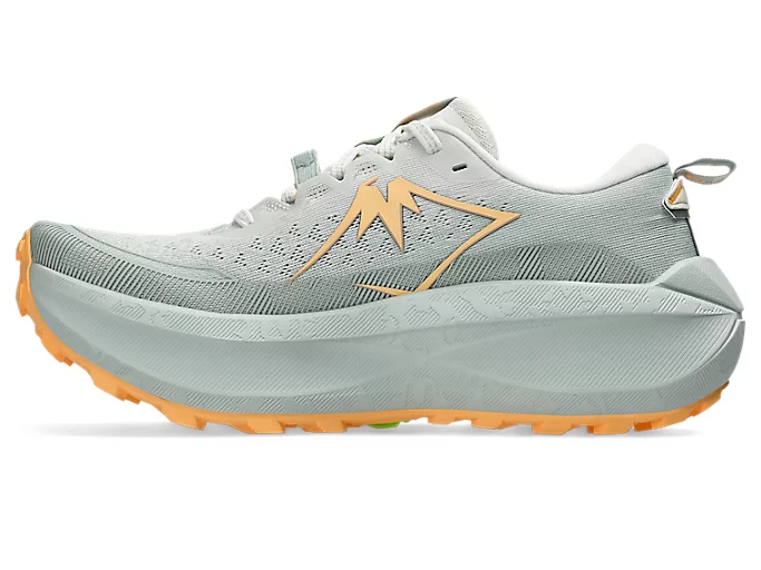 ASICS Women Trabuco Max 4 - Cream / Dusty Steppe