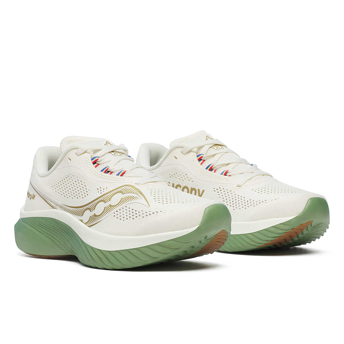 Saucony Women Kinvara 15 - Irish Cream