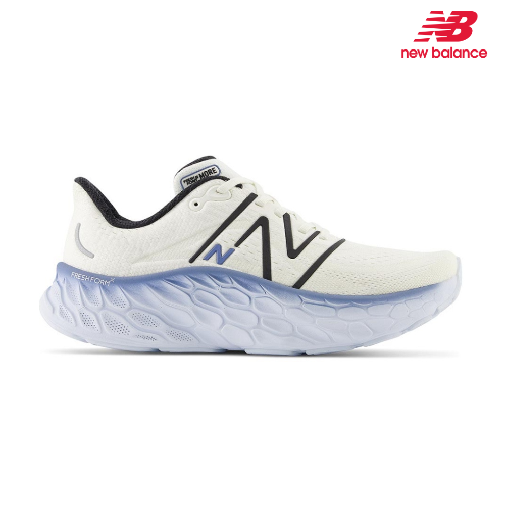 New Balance Men Fresh Foam X More V4 - Sea Salt D