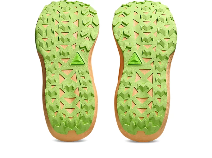 ASICS Men Trabuco Max 4 - Cream / Khaki