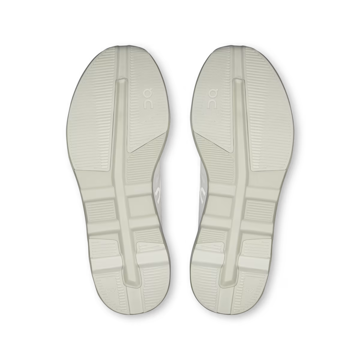 On Men Cloudzone - White / White