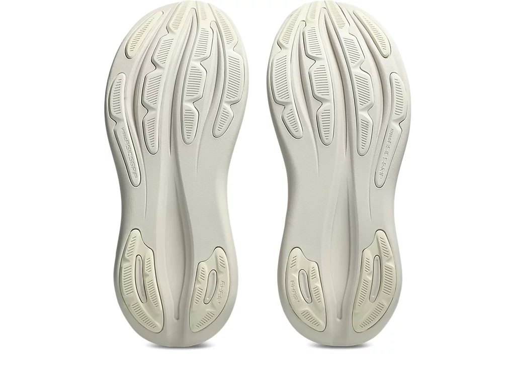 Asics Women Gel-Nimbus 28 Wide - Soft Oat / Cream