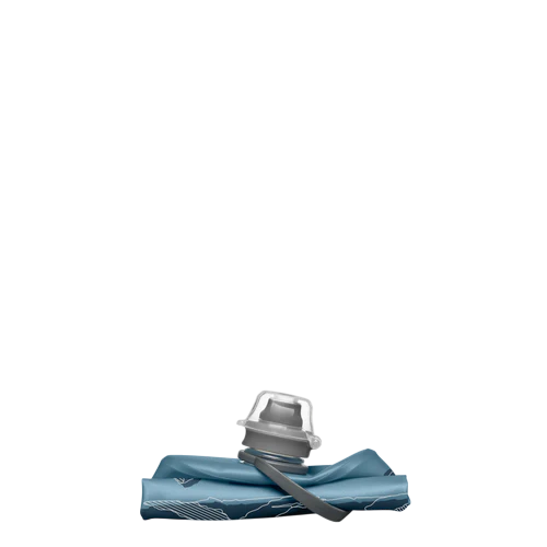 Hydrapak Stow Mountain Edition 500ml - Tahoe Blue