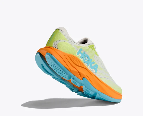 HOKA Men Rincon 4 - Frost / Lettuce