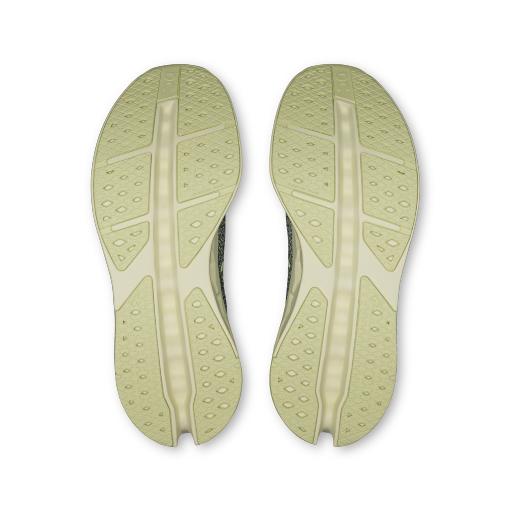 On Men Cloudsurfer Max - Olive / Seedling