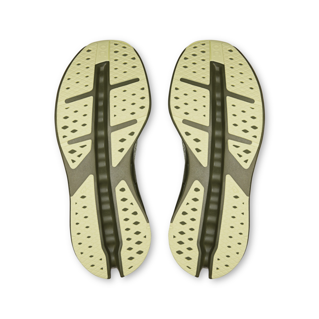 On Women Cloudsurfer Max - Seedling / Olive