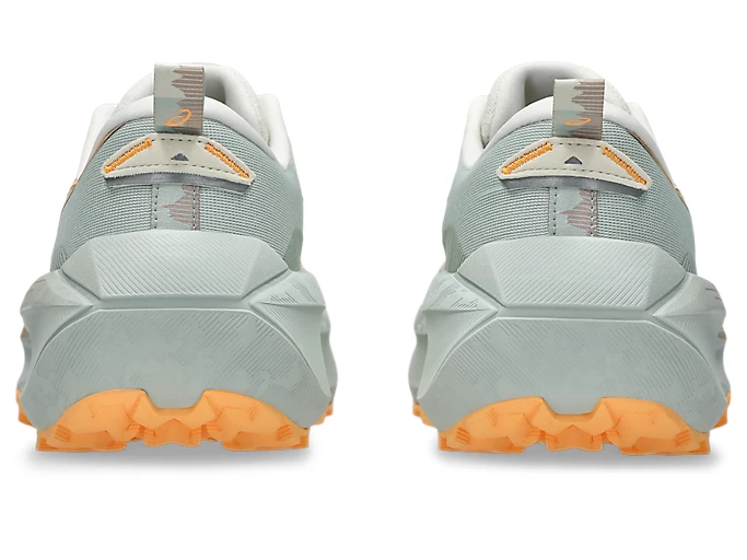 ASICS Women Trabuco Max 4 - Cream / Dusty Steppe