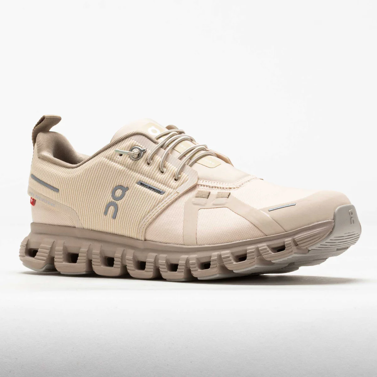 On Women Cloud 6 Waterproof - Sand / Desert