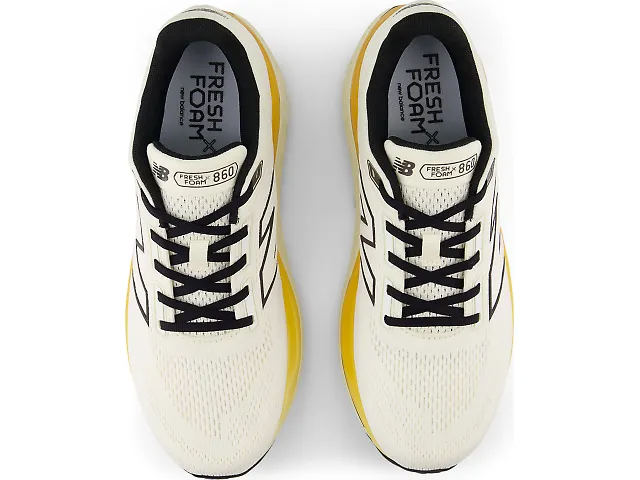 New Balance Men 860 V14 - Sea Salt Wide