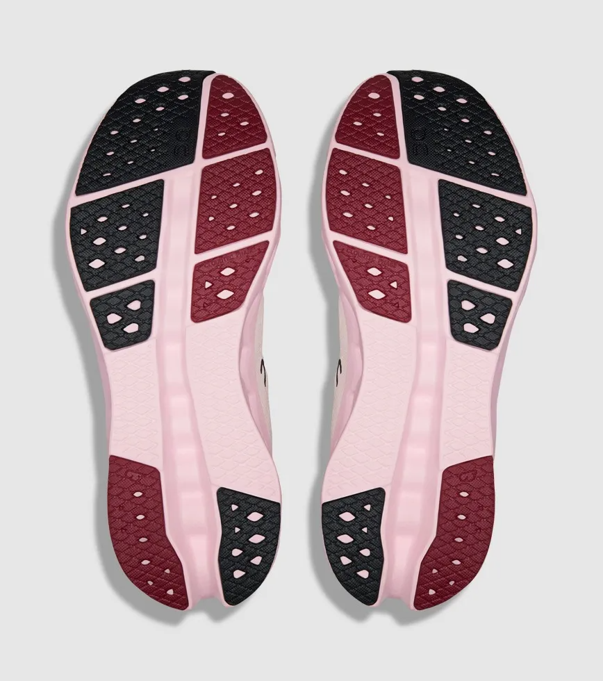 On Women Cloudsurfer 2 - Ivory / Peony