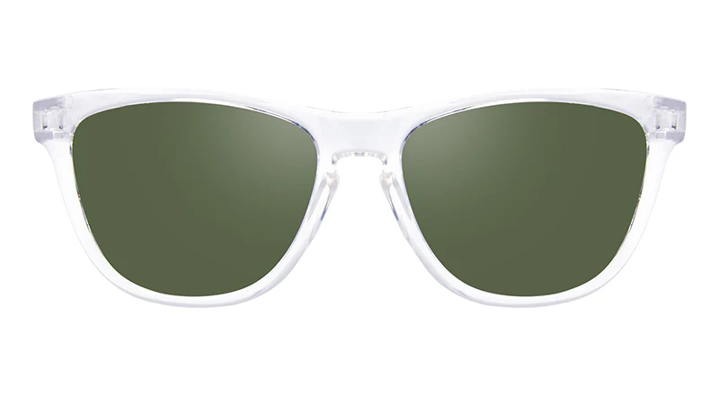 Sunday Shades Classic Series Sunglasses - Lucid Olive