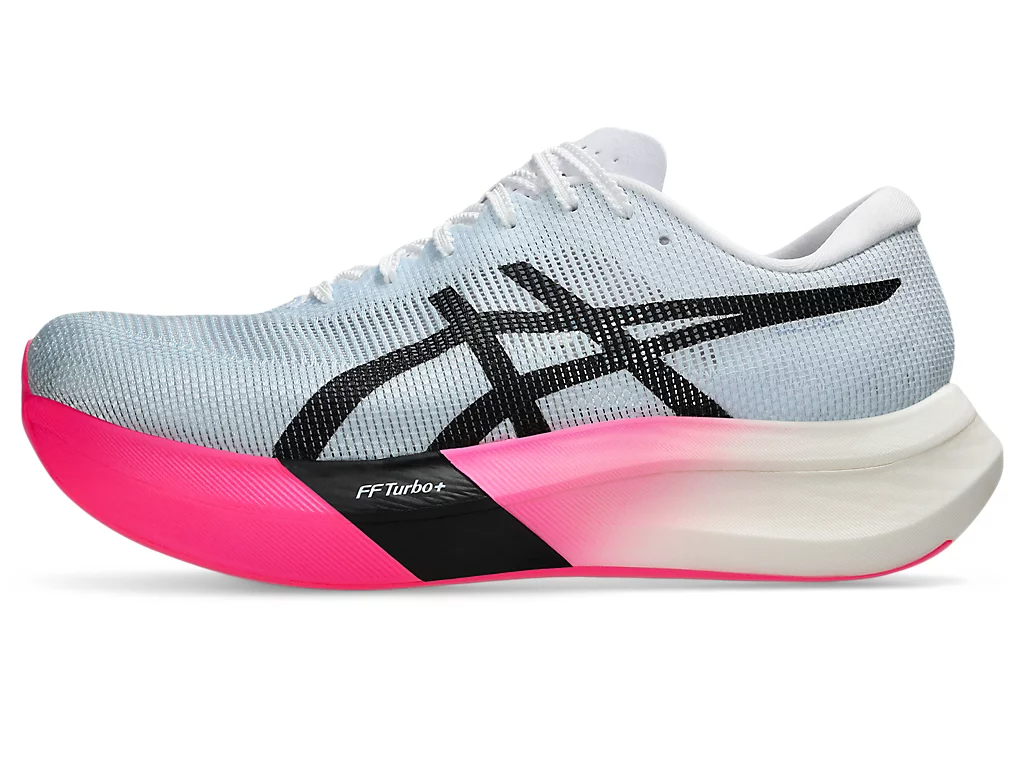 ASICS Unisex Metaspeed Sky Paris - Light Blue / Black