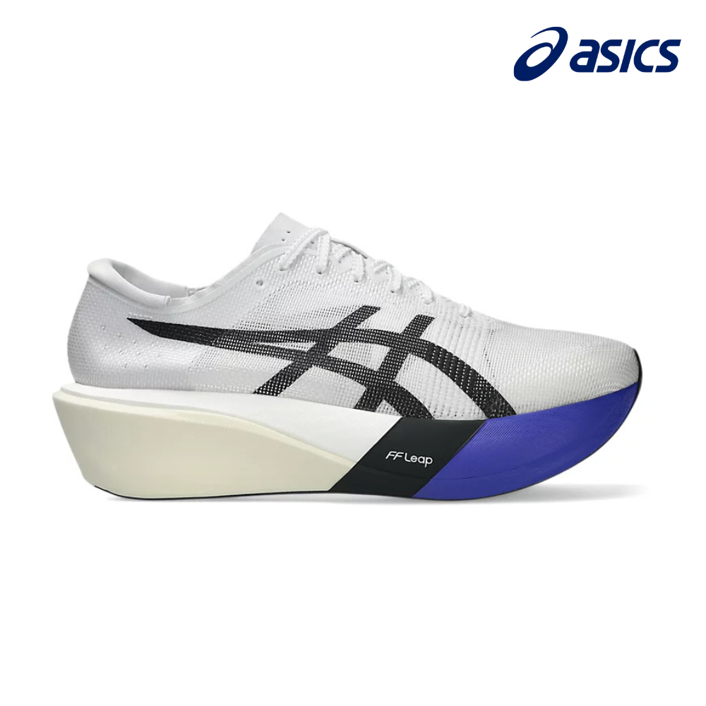 ASICS Unisex Metaspeed Edge Tokyo - White / Cobalt Burst