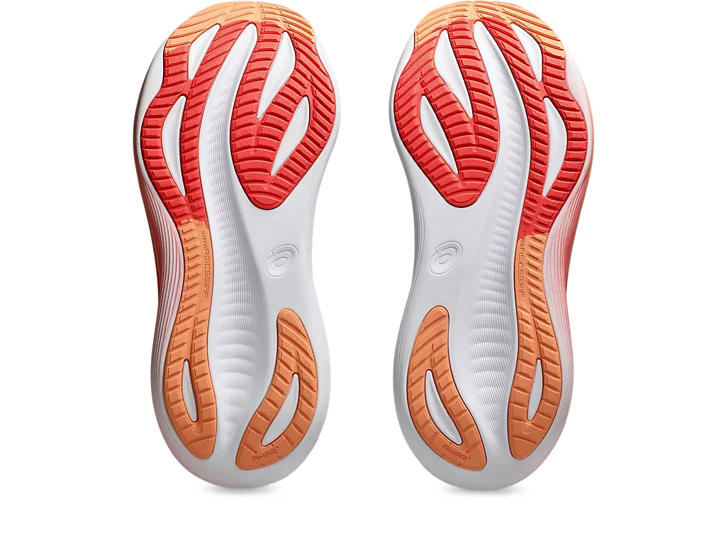 ASICS Men Gel - Nimbus 27 Carbon / Mojave Wide