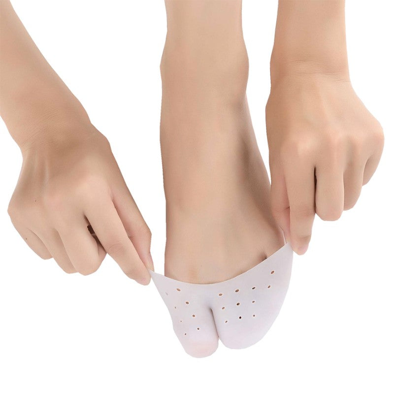 Airfit Medi Forefoot Protector Covered Gel Sleeve