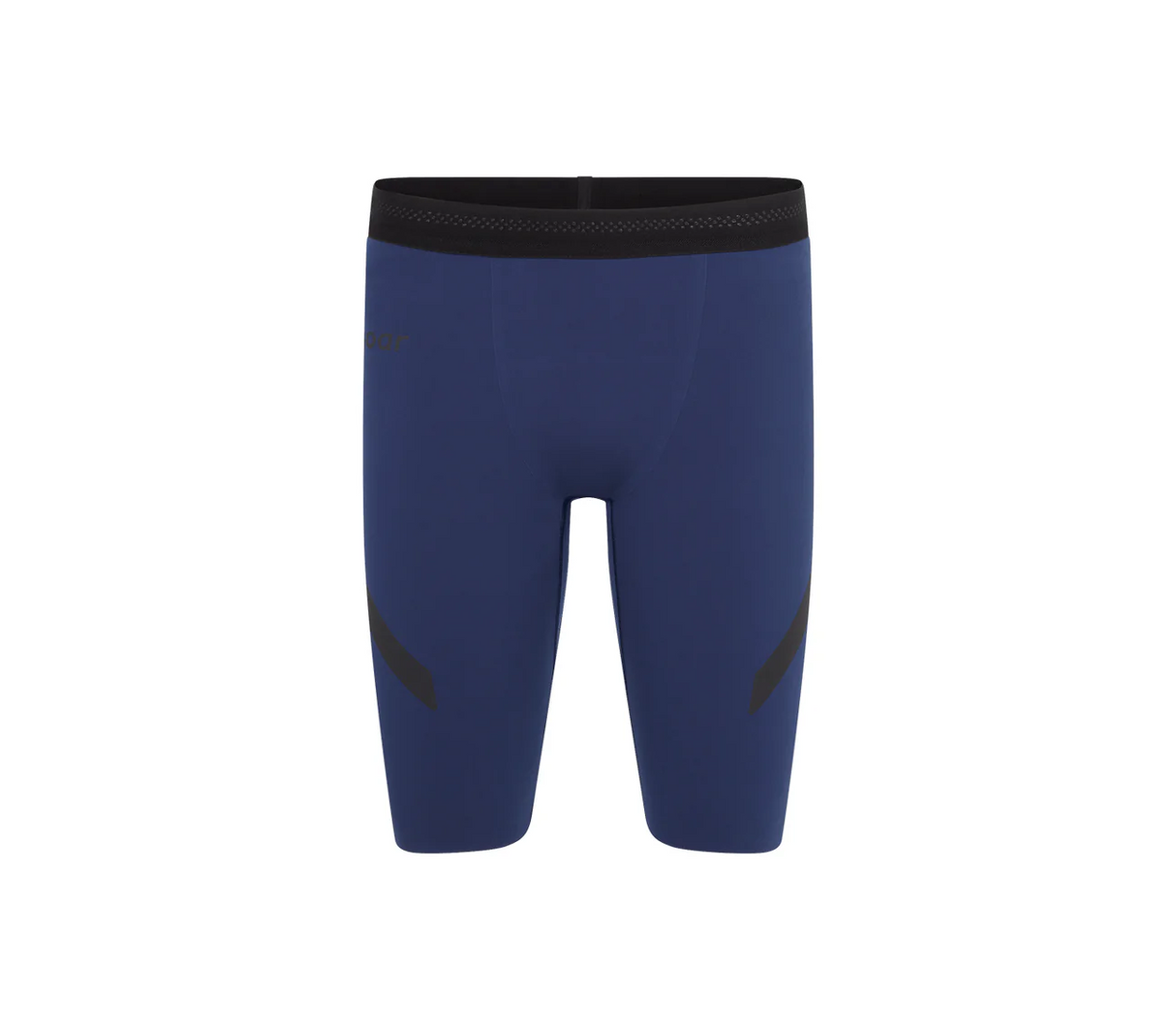 SOAR Running Men Half Tights - Marine Navy