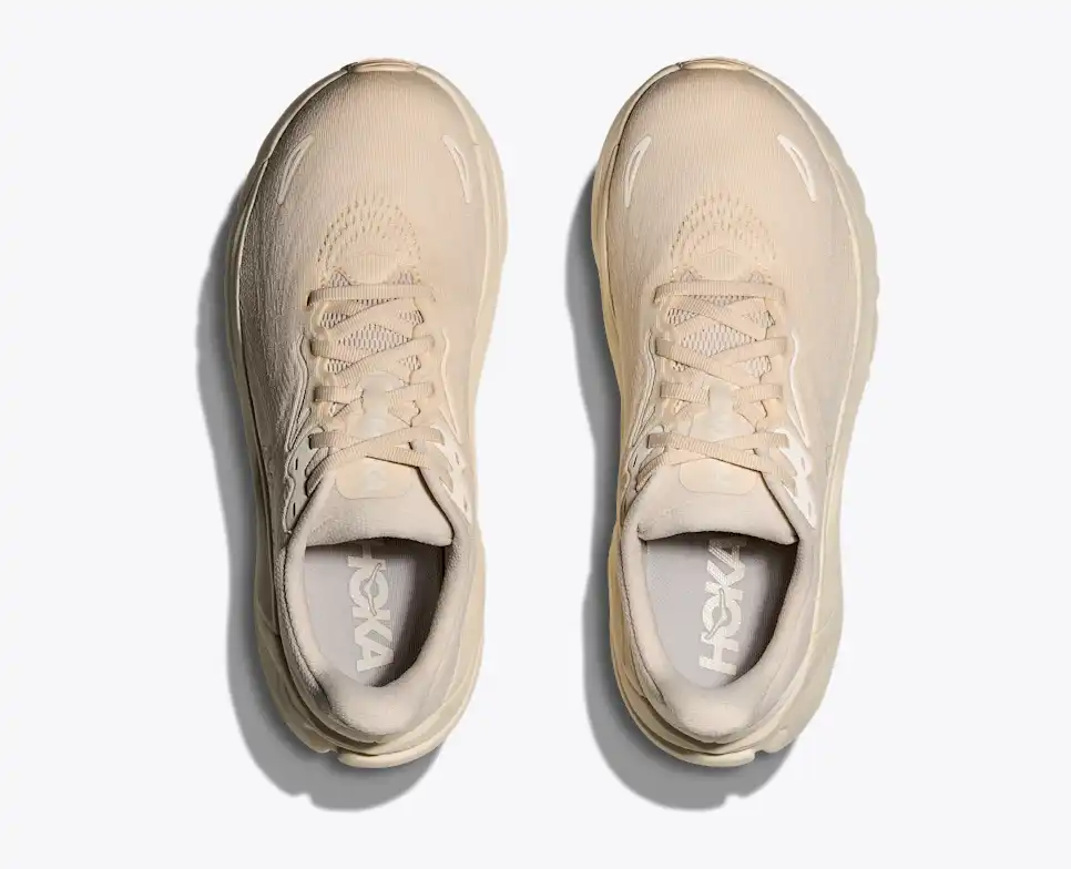 HOKA Women Arahi 8 Wide - Birch / Alabaster