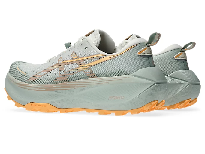 ASICS Women Trabuco Max 4 - Cream / Dusty Steppe