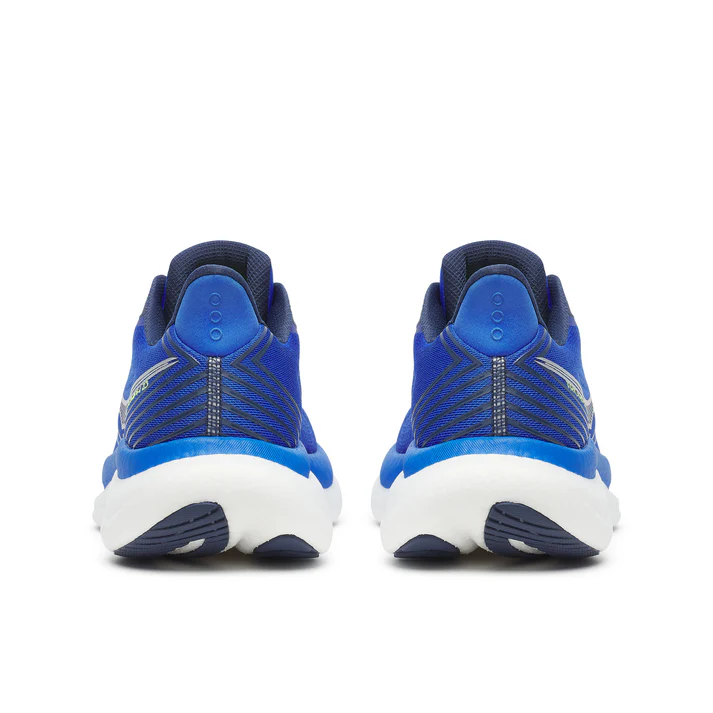 Saucony Men Triumph 23 Wide - Lapis /Silver