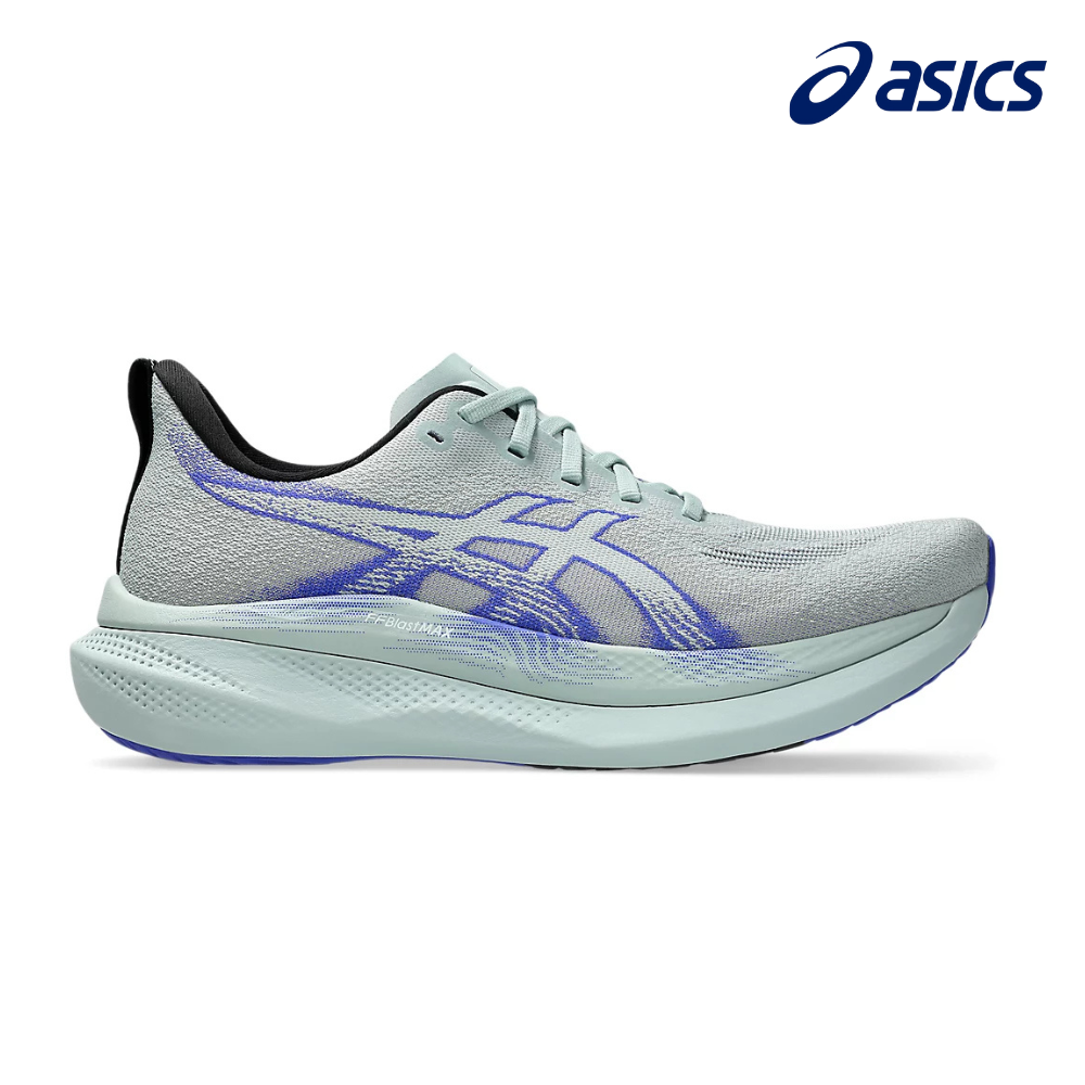 ASICS Men Glideride Max 2 - Cold Moss / Cobalt Burst