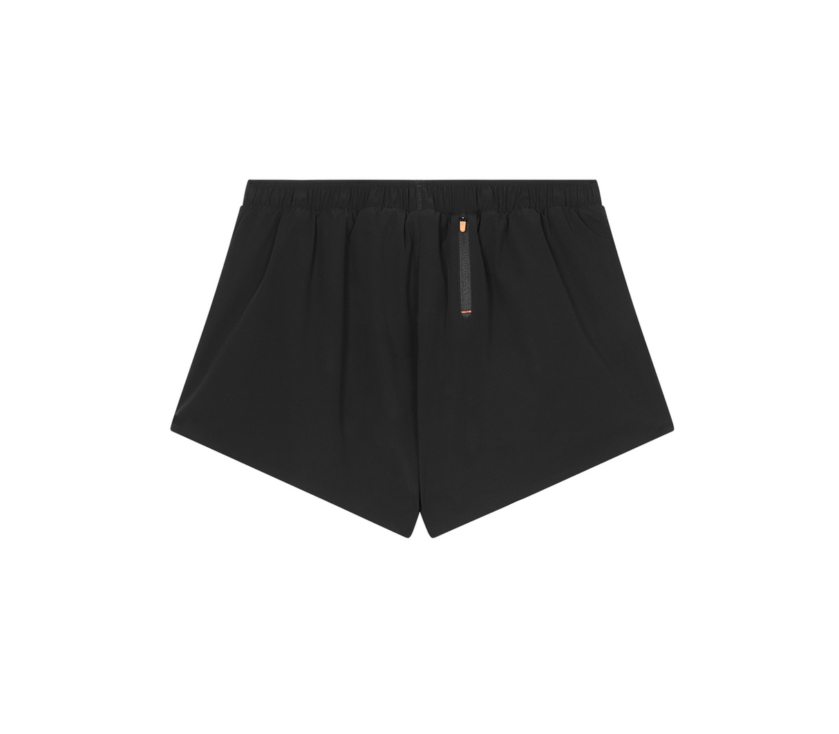 SOAR Running Women Split Shorts - Black