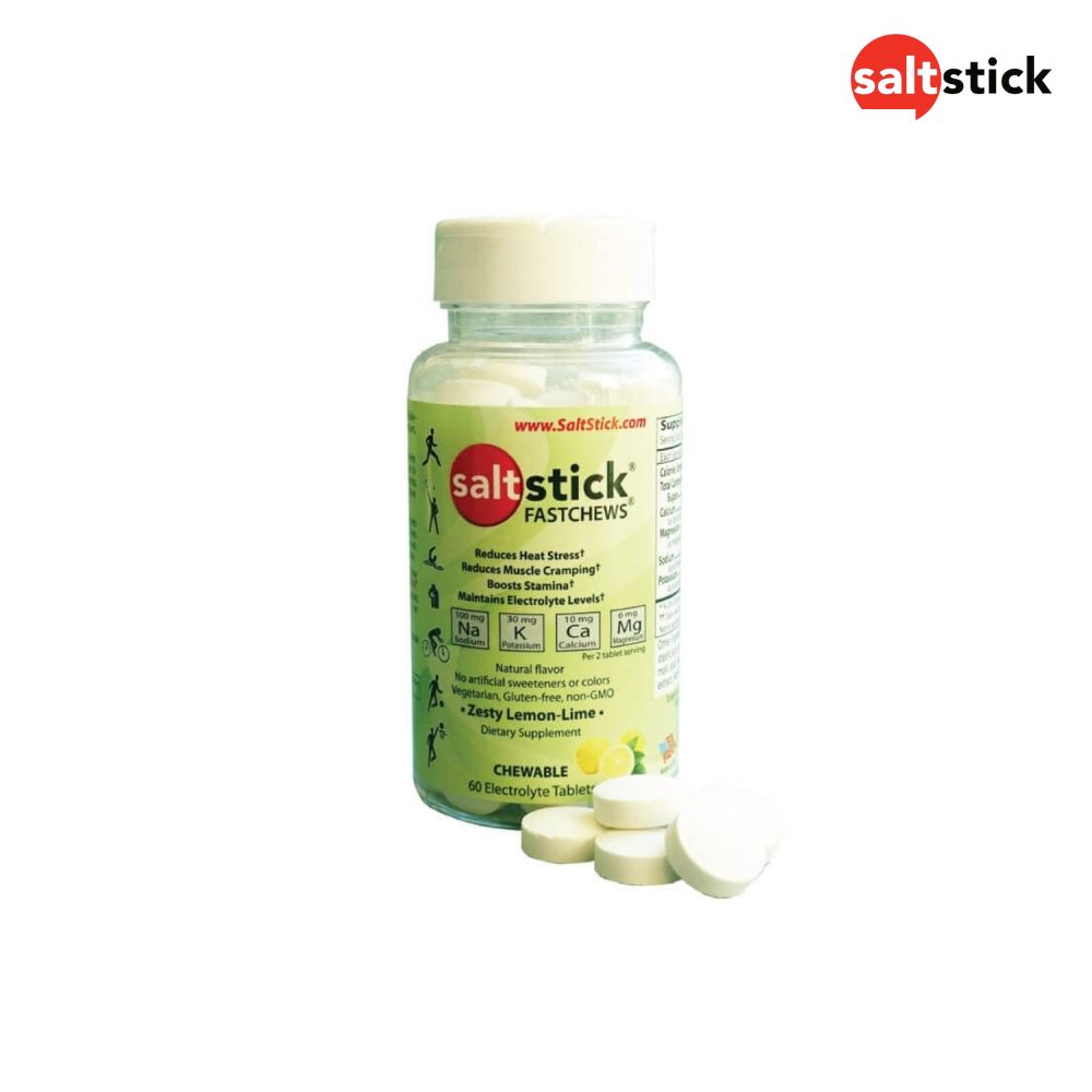 Shop Saltstick top-quality electrolyte supplements and fuel your performance | Running Lab